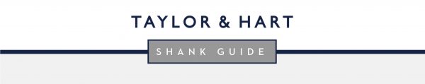 taylor and hart setting shank style guide