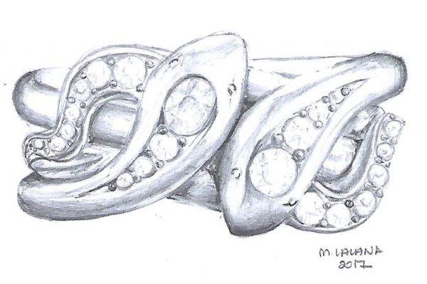 early victorian engagement ring designs