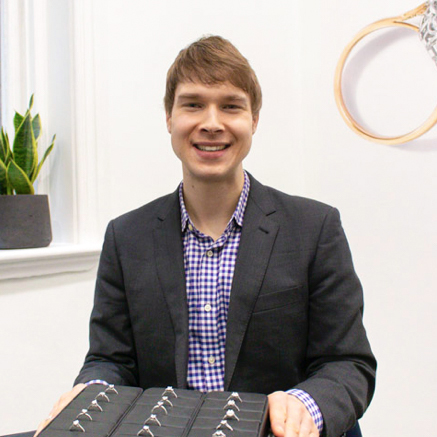 meet the designers taylor and hart