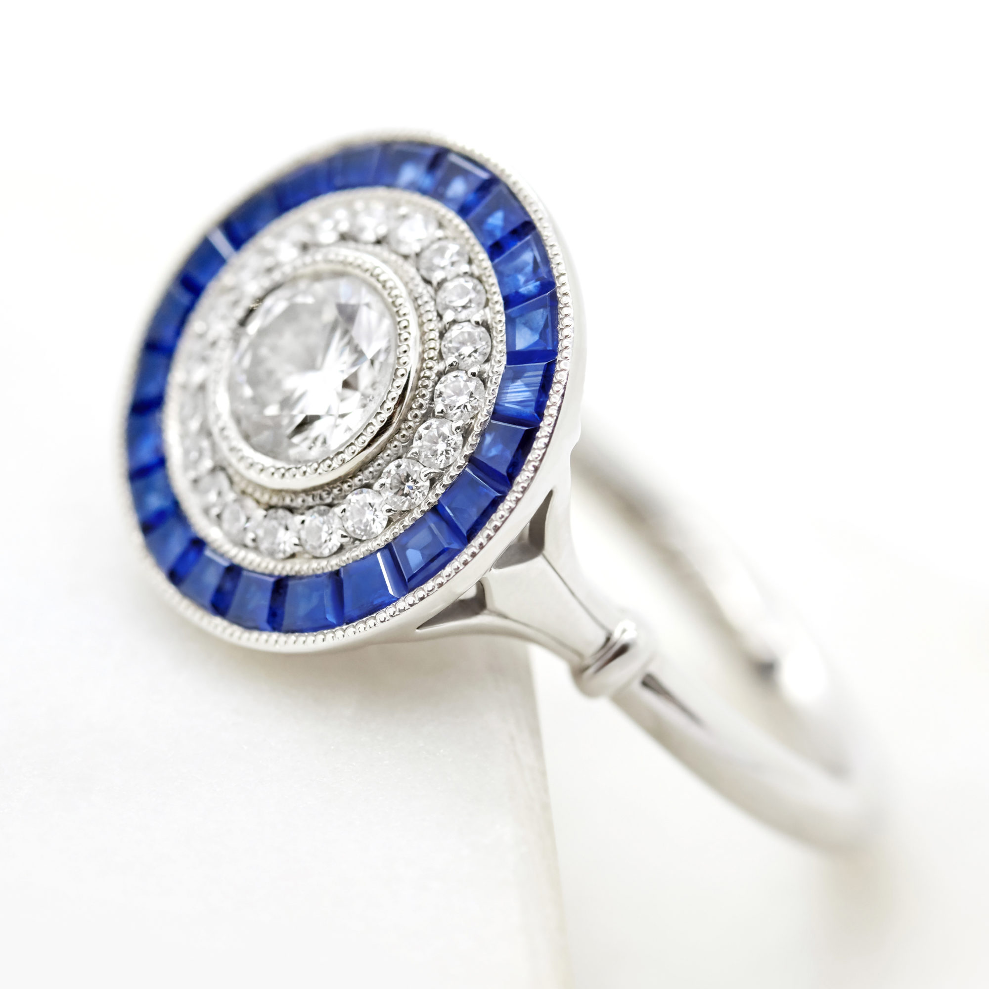 Unique Diamond Engagement Rings - 2024 Collection