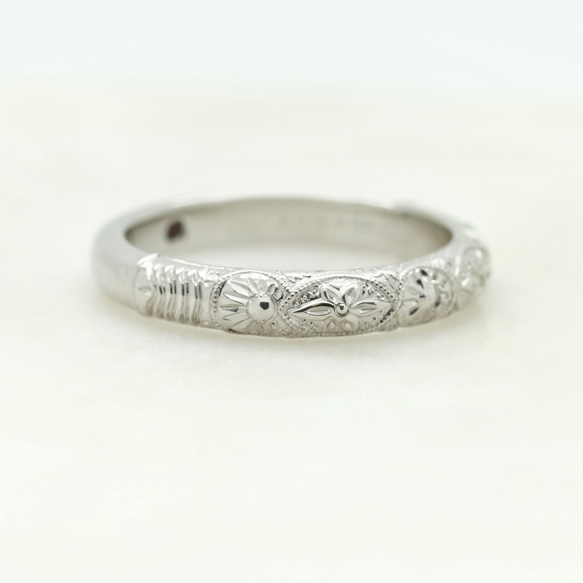 Floral Diamond Engagement Rings 2024 Collection