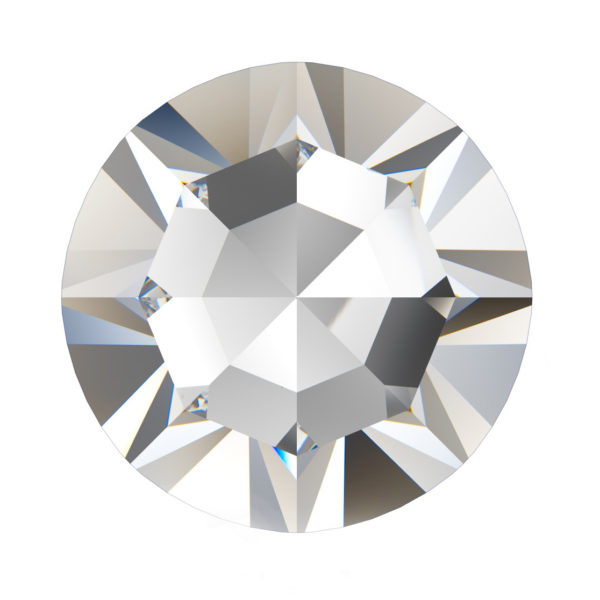 Single cut diamond
